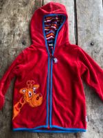 Jacke, Jako-o, 92/98, Fleecejacke, Giraffe Bayern - Memmingen Vorschau