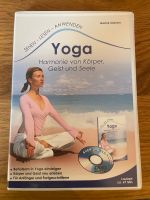 Yoga DVD mit Buch - Gesine Glaeser Hessen - Biedenkopf Vorschau