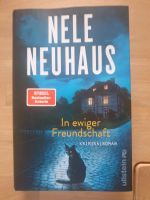 Buch "In ewiger Freundschaft" - Nele Neuhaus, gebundene Ausgabe Niedersachsen - Glandorf Vorschau