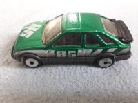 Ford Sierra xr4i 1983 Matchbox Auto  grün green Laser wheels RAR Nordrhein-Westfalen - Plettenberg Vorschau
