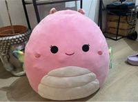 Squishmallow Squishmallows Schmetterling 60cm Rosa Baden-Württemberg - Pforzheim Vorschau