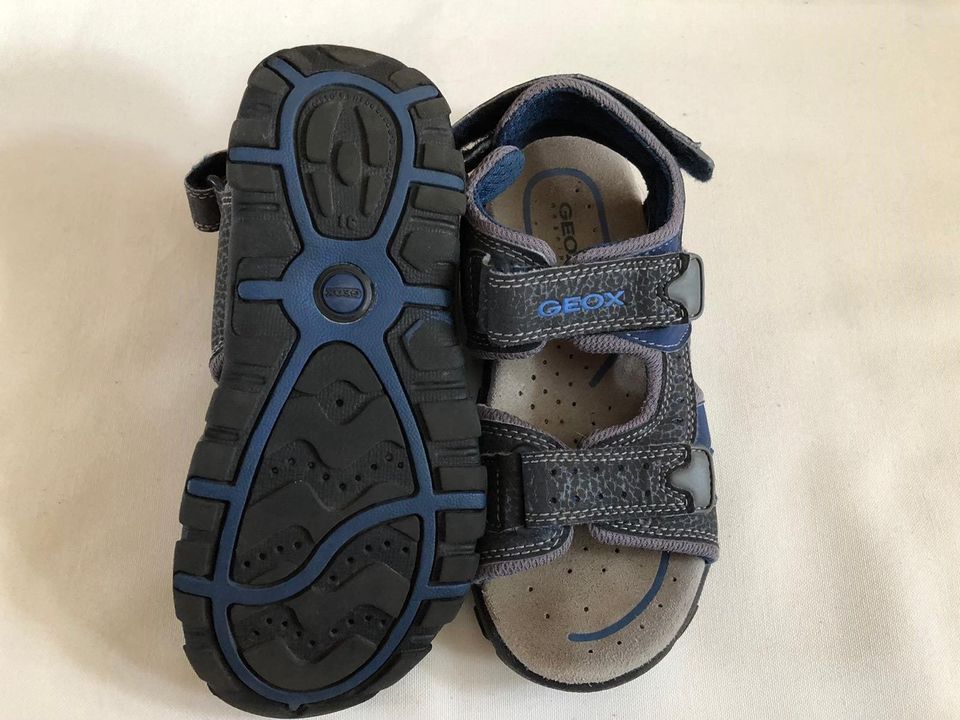 Geox Sandalen Gr. 31 in Dorsten