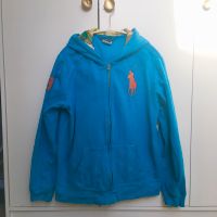 Ralph Lauren Kapuzenjacke Pullover Pulli XS S 18j 20j blau Rheinland-Pfalz - Trier Vorschau