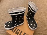 NEU! Aigle Baby Flac marine étoile Gr. 21, Gummistiefel Pankow - Prenzlauer Berg Vorschau