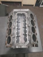 BMW M60B40 V8 Motor Block Rumpfmotor Hessen - Eschenburg Vorschau