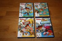 4 DVDs Jake und die Nimmerland Piraten Bayern - Bubesheim Vorschau