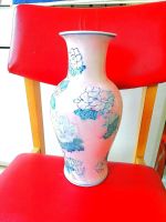 Seltene Vase Blumenvase pink - rosa Sachsen - Aue Vorschau