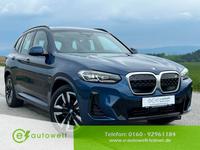 BMW iX3 74kWh M-Paket Panoramadach Memory 100% SoH Bayern - Landau a d Isar Vorschau