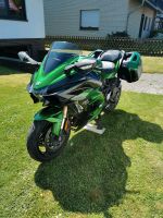 Ninja H2 SX 1ster Hand Scheckheft Tüv neu Niedersachsen - Wölpinghausen Vorschau