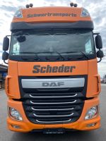 DAF XF 510 FTG (6x2 SZM) Bayern - Kolitzheim Vorschau