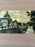 AK Augsburg Stadtgarten gel. 1910 Postkarte Friedrichshain-Kreuzberg - Friedrichshain Vorschau