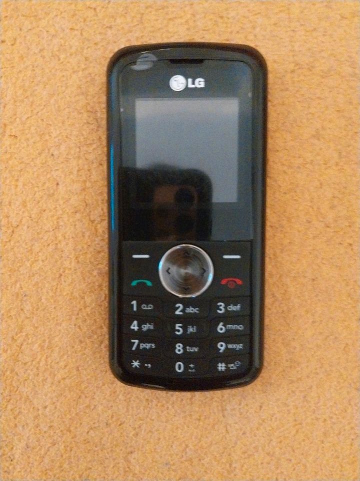 LG KP 100 Handy neu, LG KP100 in Erlangen