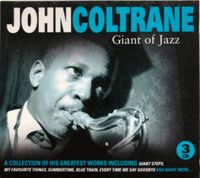 John Coltrane ‎– Giant Of Jazz Niedersachsen - Lindhorst Vorschau