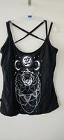 Gothicana emp Shirt Fitness Sport Baden Yoga Top Schwarz L Berlin - Lichtenberg Vorschau