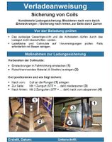 Ladungssicherheit für Fahrer/Verlader/Verantwortliche VDI 2700 Nordrhein-Westfalen - Hattingen Vorschau