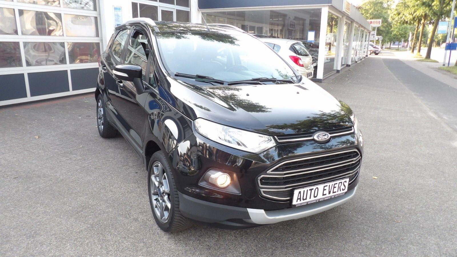 Abbildung des Autos Ford EcoSport Titanium*Z…