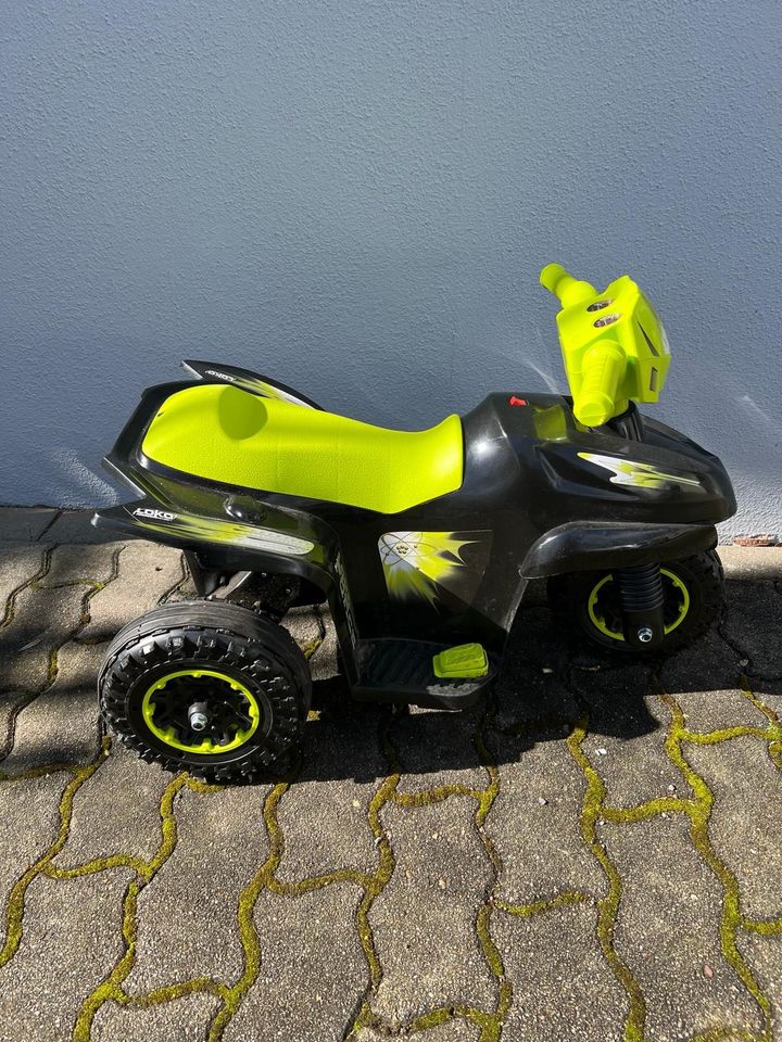 Loko Force Elektrofahrzeug Elektro Quad Auto in Bochum