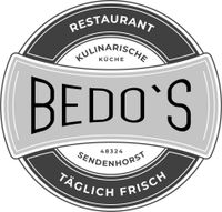 ⭐️ Bedo’s Restaurant ➡️ Service /  (m/w/x), 48324 Nordrhein-Westfalen - Sendenhorst Vorschau