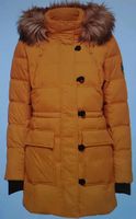 Only Damen Winterjacke Steppjacke Mantel Fell gelb Gr.S *** Nordrhein-Westfalen - Castrop-Rauxel Vorschau