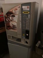 Café Espresso, Kaffee Automat von Zanussi Münzen Automat Niedersachsen - Schöppenstedt Vorschau