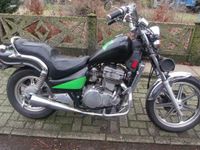 Kawasaki EN 500A Ersatzteile nur Teile kein komplettes Motorrad Niedersachsen - Westoverledingen Vorschau