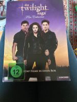 Die twilight Saga Film Collection DVD Niedersachsen - Parsau Vorschau