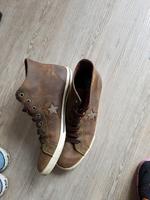 Schuhe Gr 40 braun Niedersachsen - Delmenhorst Vorschau
