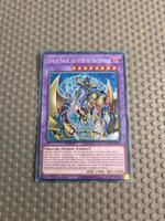 yugioh Dunkler Magier Der Ritter Der Drachenmagie Secret Rare Baden-Württemberg - Aalen Vorschau