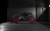 Ducati Panigale V2 * Black on Black * sofort lieferbar Nordrhein-Westfalen - Roetgen Vorschau