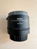 Nikon AF-S Teleconverter TC-20E III - gebraucht Zustand sehr gut Bayern - Oberpöring Vorschau