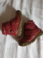 Froddo-Tex Leder Boots Stiefelette Gr.23 Kinder Rot Klett Mecklenburg-Vorpommern - Stralsund Vorschau