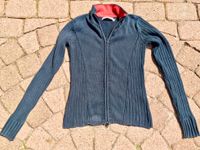 Reißverschlussjacke/Strickjacke "TOMMY HILFIGER" Gr. S Niedersachsen - Dornum Vorschau