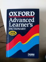 Oxford Advanced Learner’s Dictionary Visuelles Wörterbuch English Hessen - Marburg Vorschau