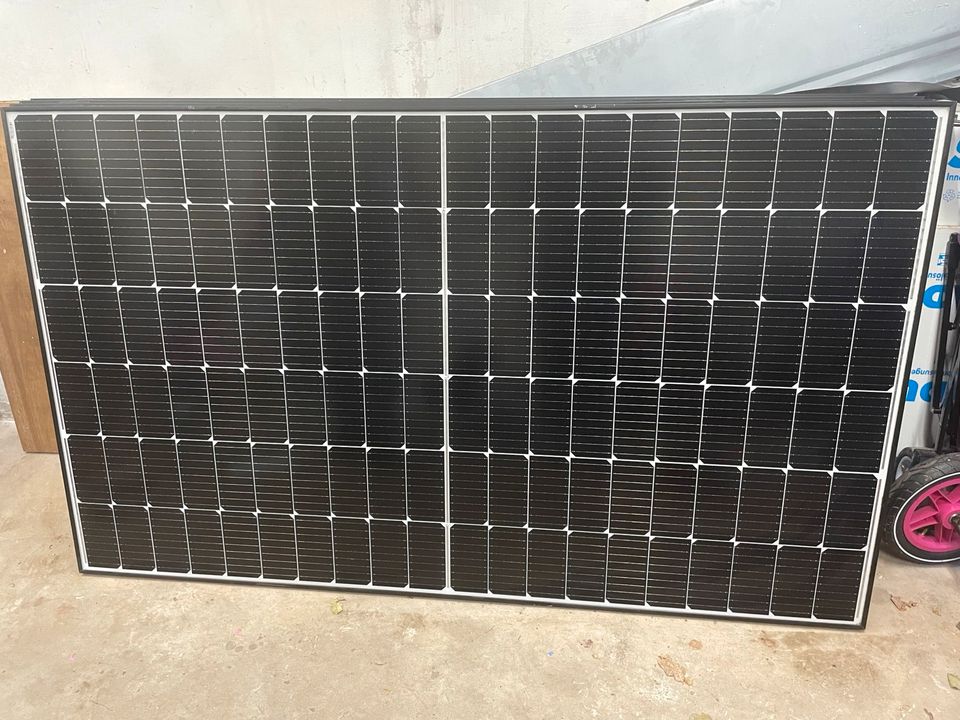 PV Modul Ja Solar in Lingen (Ems)