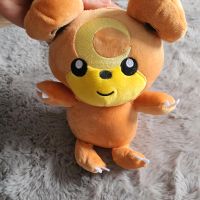 Teddiursa 20cm pokemon plüschtier Niedersachsen - Gevensleben Vorschau