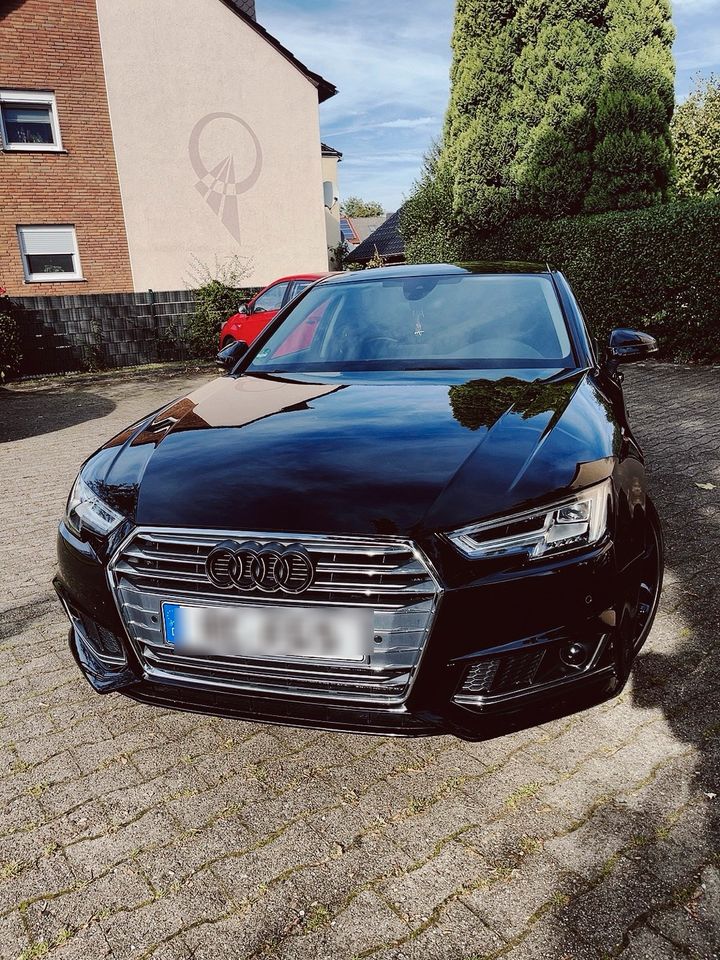 Audi a4 sline 2016 in Herten