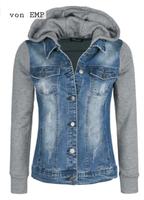 Jeansjacke von Red / EMP Niedersachsen - Bad Bevensen Vorschau
