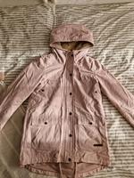 Review Winterjacke Jacke mit Pelz Rosa Mantel Burglesum - Lesum Vorschau