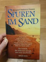 Buch Margaret Fishback Powers Spuren im Sand 1997 Sachsen-Anhalt - Halle Vorschau