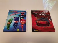 PJ Masks und Cars 3 Buch Baden-Württemberg - Beilstein Vorschau