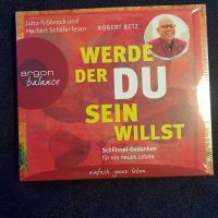 Robert T.Betz Werde der du sein willst Niedersachsen - Rastede Vorschau