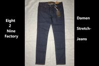 Stretch Hüfthose Jeanshose Gr.40 enges Bein W27/L32 darkblue NEU Bayern - Bindlach Vorschau