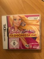 Nintendo DS Spiel Barbie Fashionista INC. gebraucht Baden-Württemberg - Neulußheim Vorschau