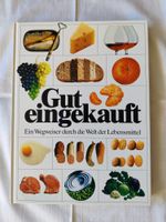 Buch Gut eingekauft Wegweiser Lebensmittel Rewe Verlag GmbH Sachsen - Nünchritz Vorschau