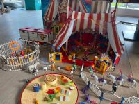Zirkus Playmobil mit viel Zubehör Herzogtum Lauenburg - Dassendorf Vorschau