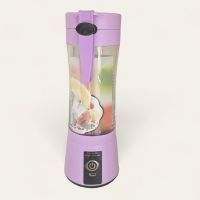 Smoothie Mixer to Go, 380 ml Volumen/ Lila Leipzig - Grünau-Mitte Vorschau