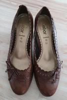 Gabor Schuhe Pumps Gr 5 1/2 (38,5) braun Weite G Kr. Dachau - Odelzhausen Vorschau