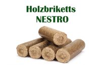 Briketts/Brennholz Premium Nestro 960kg 100%Eiche Saarland - Lebach Vorschau