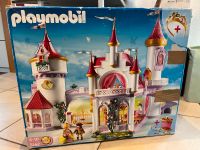 Playmobil schloss 5142 mit extra Etage Nordrhein-Westfalen - Remscheid Vorschau