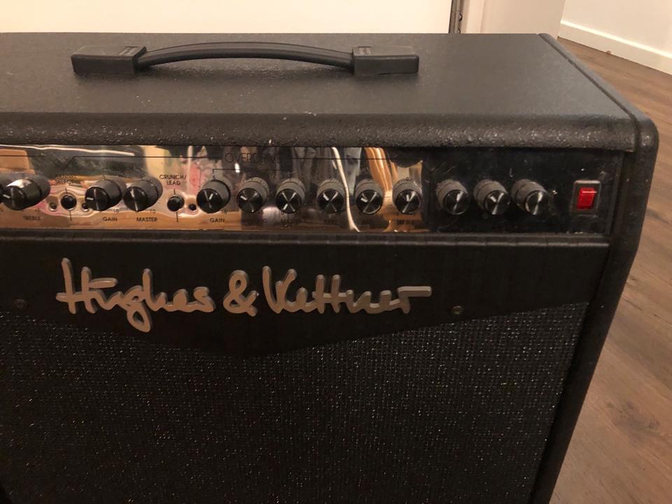 Hughes & Kettner Gitarrenverstärker TOUR REVERB Attax Series in Hamburg